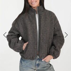 Grey Bandit Tribeca Jacket